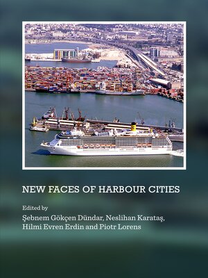 cover image of New Faces of Harbour Cities